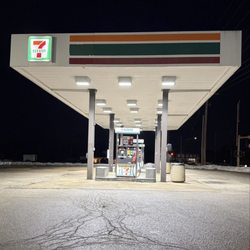 Gas pumps