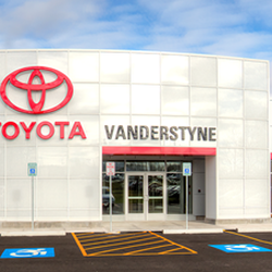 Vanderstyne Toyota