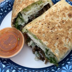 El Jalapeno - Asada burrito