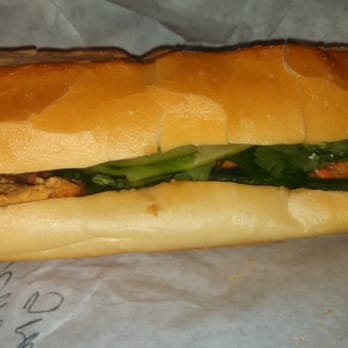 The Nom Nom Deli - Lemongrass Tofu: I found this one to be a little spicy for me. Keep that in mind. - Delis Near Me - Olympia, Washington The Nom Nom Deli - Lemongrass Tofu: I found this one to be a little spicy for me. Keep that in mind. - Delis Near Me - Olympia, Washington