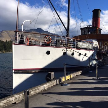 Walter Peak Farm - The steamship at Queenstown - Tours Near Me