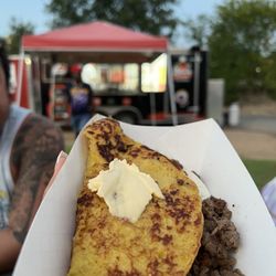 Zulia's Kitchen - Cachapa