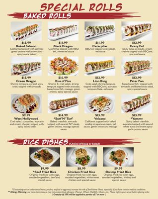 Menu photo 4 New Tokyo Of Harrison Harrison, AR Menu photo 4 New Tokyo Of Harrison Harrison, AR