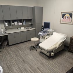 Christina Dooley, MD - Denton Obstetrics & Gynecology - Procedure Room