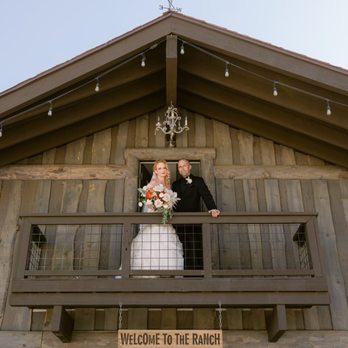 Shay Meadows Ranch And Resort - The balcony on the bridal suite. - Venues & Event Spaces Near Me - Big Bear City, California