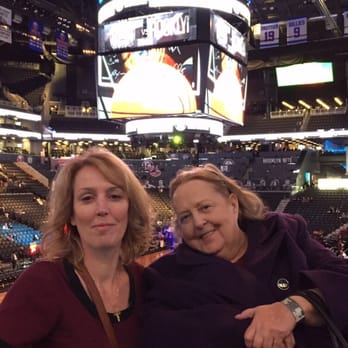 Barclays Center - My Mom and her niece.. Making family memories. - Stadiums & Arenas Near Me - Brooklyn, New York Barclays Center - My Mom and her niece.. Making family memories. - Stadiums & Arenas Near Me - Brooklyn, New York