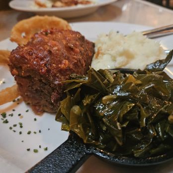 Mr Friendly's New Southern Cafe - Meatloaf - Cafes Near Me - Columbia, South Carolina Mr Friendly's New Southern Cafe - Meatloaf - Cafes Near Me - Columbia, South Carolina