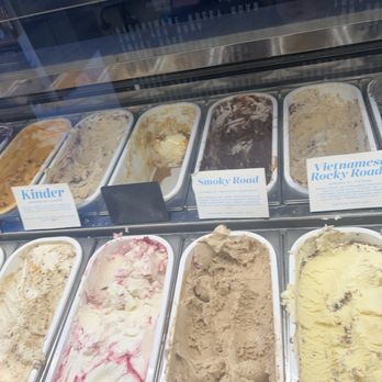 Wanderlust Creamery - Lots of enticing flavors - Ice Cream & Frozen Yogurt Near Me - Pasadena, California Wanderlust Creamery - Lots of enticing flavors - Ice Cream & Frozen Yogurt Near Me - Pasadena, California