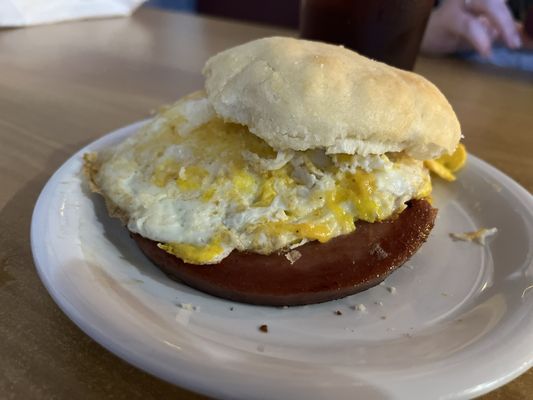 Big Ed's Garner Restaurant by null