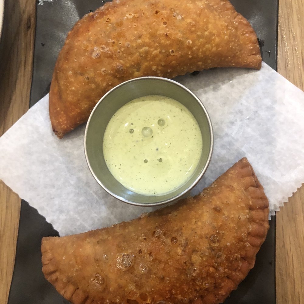 Bee Cafe - Beef empanadas - Cafes Near Me - Woodside, New York
