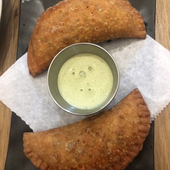 Bee Cafe - Beef empanadas - Cafes Near Me - Woodside, New York