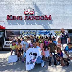 King Fandom