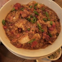 Grit City Shrimp