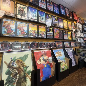 Game Over Videogames - Video Game Stores Near Me - Selma, Texas Game Over Videogames - Video Game Stores Near Me - Selma, Texas