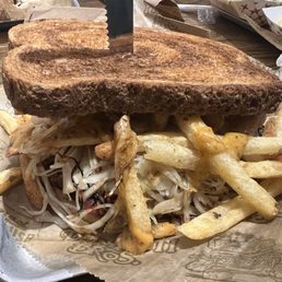 PB Reuben Tall Boy