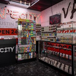 Vape City - Garth Rd