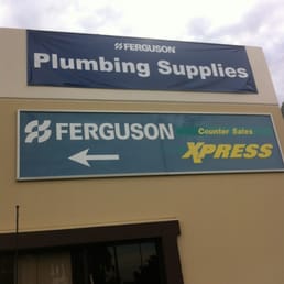 Good guys here at Ferguson!!!