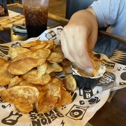 S&B's Burger Joint - Chips & Dip