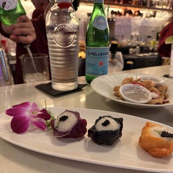 1618 Asian Fusion - Dim Sum Scallops! - Vietnamese Near Me - Austin, Texas