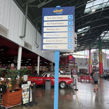 Dezerland Park Orlando - Amusement Parks Near Me - Orlando, Florida
