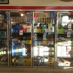Grand Gasoline - Hard seltzer drinks now available White Claw Smirnoff and Truly