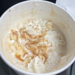 Dunkin' - Latte