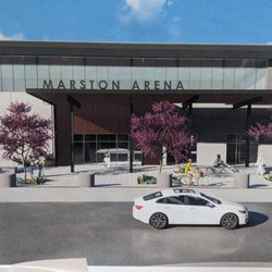 Marston Middle School - Marston's new gymnasium opening in early 2024