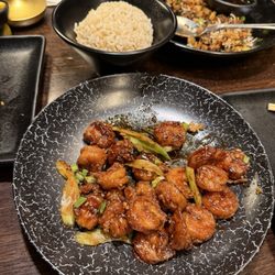 P.F. Chang's - Kung Pao Shrimp