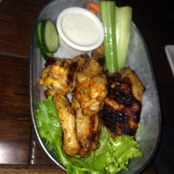 The Arvada Tavern - Appetizers "the wings" yummy with blue cheese. - Lounges Near Me - Arvada, Colorado The Arvada Tavern - Appetizers "the wings" yummy with blue cheese. - Lounges Near Me - Arvada, Colorado