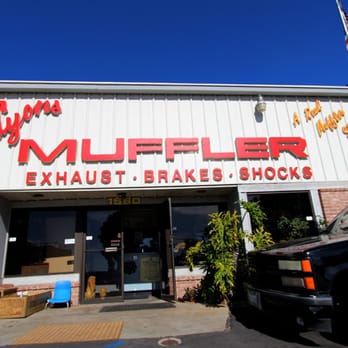 Lyon's Muffler & Brake - Auto Repair Near Me - San Marcos, California Lyon's Muffler & Brake - Auto Repair Near Me - San Marcos, California