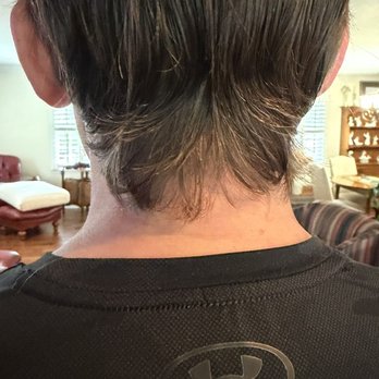 Classic Barber Shop - Back Uneven - Barbers Near Me - Bristol, Virginia