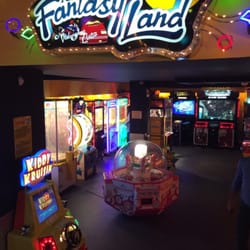 Fantasyland Oyun Merkezi