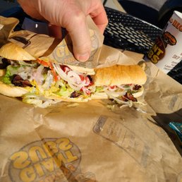 Hot Pastrami