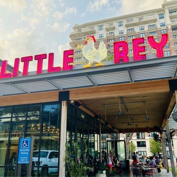 Little Rey - Tex-Mex Near Me - Houston, Texas