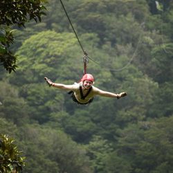 Intomotion Travel - Ziplining in Costa Rica