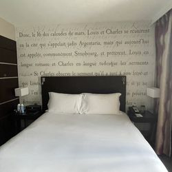 Sofitel - Room