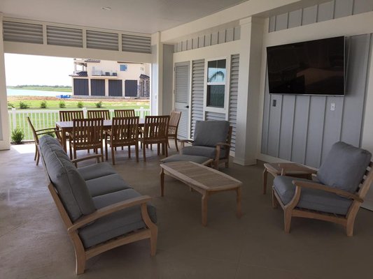 Real Patio Living by null