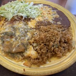 Cheese Enchilada