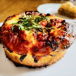 Cafe Yaya - Shakshuka bun