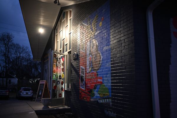 Grimey's New & Preloved Music by null