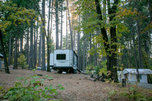 Inn Town Campground by null