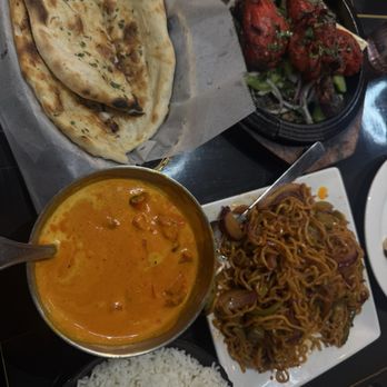 Daddy Ji Finest Indian Cuisine - Indian Near Me - Claremont, California