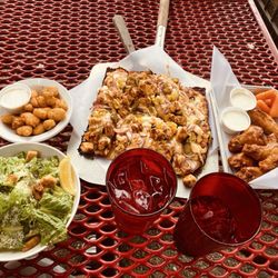 E9 Firehouse - Foods