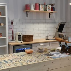 The MIM Kitchen - Mostrador