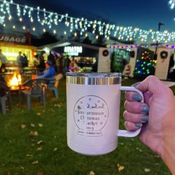 Aviator Brew Hub - Aviator Brew Hub is home to the Stewartstown Night Market and Stewartstown Christmas Market.