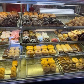Honeys Donuts - Donuts! - Donuts Near Me - Elk Grove, California