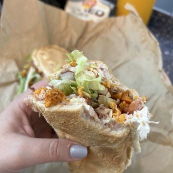 Angie’s Subs - I love adding crunchies to my sub - Sandwiches Near Me - Jacksonville, Florida