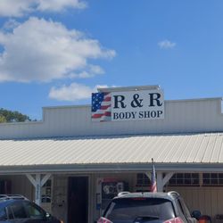 R & R Paint Body & Frame Shop