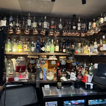 Bollywood Masala - Sitting at the small ish bar - Indian Near Me - Alexandria, Virginia