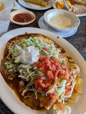 Ole Mexican Restaurant by null